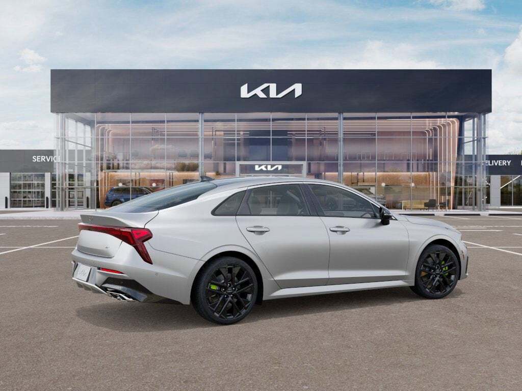 2026 Kia K5 GT Roseville CA