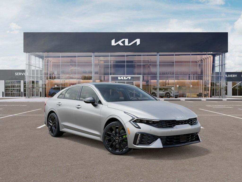 2026 Kia K5 GT Roseville CA