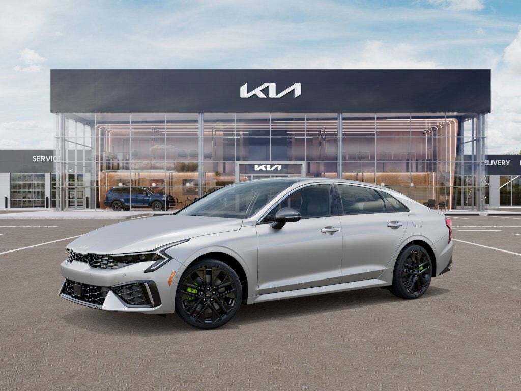 2026 Kia K5 GT Roseville CA