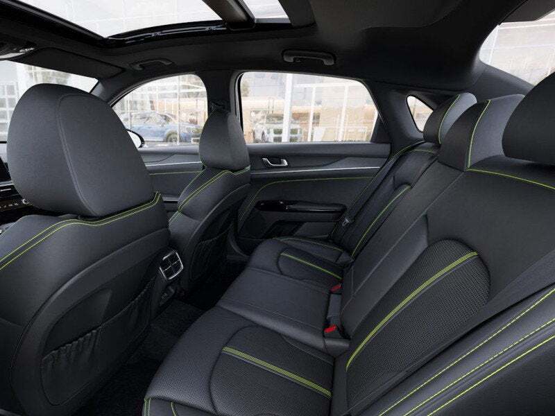 2026 Kia K5 GT Roseville CA