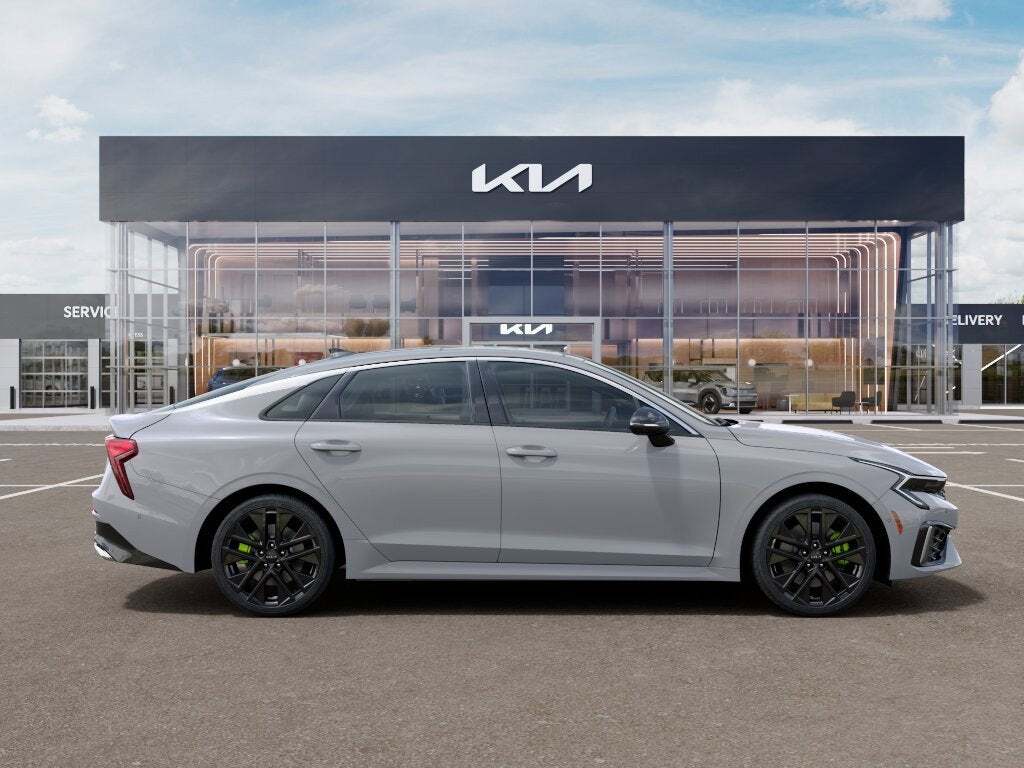 2026 Kia K5 GT Roseville CA