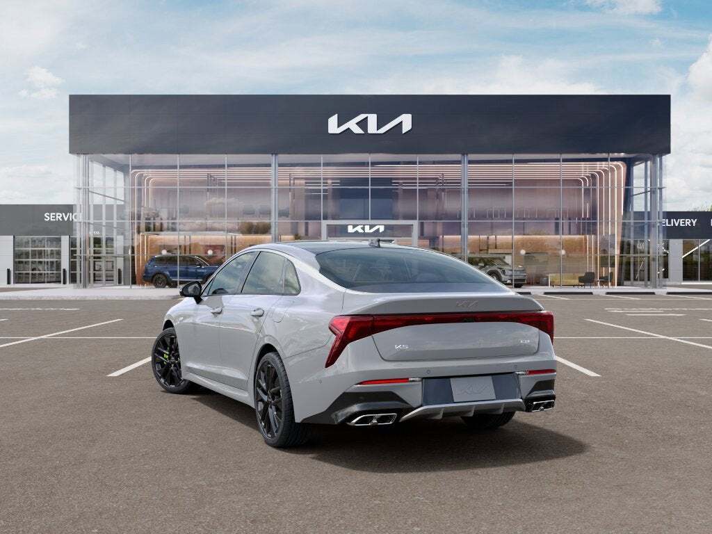 2026 Kia K5 GT Roseville CA