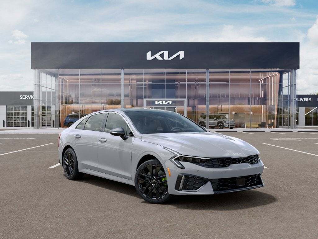 2026 Kia K5 GT Roseville CA