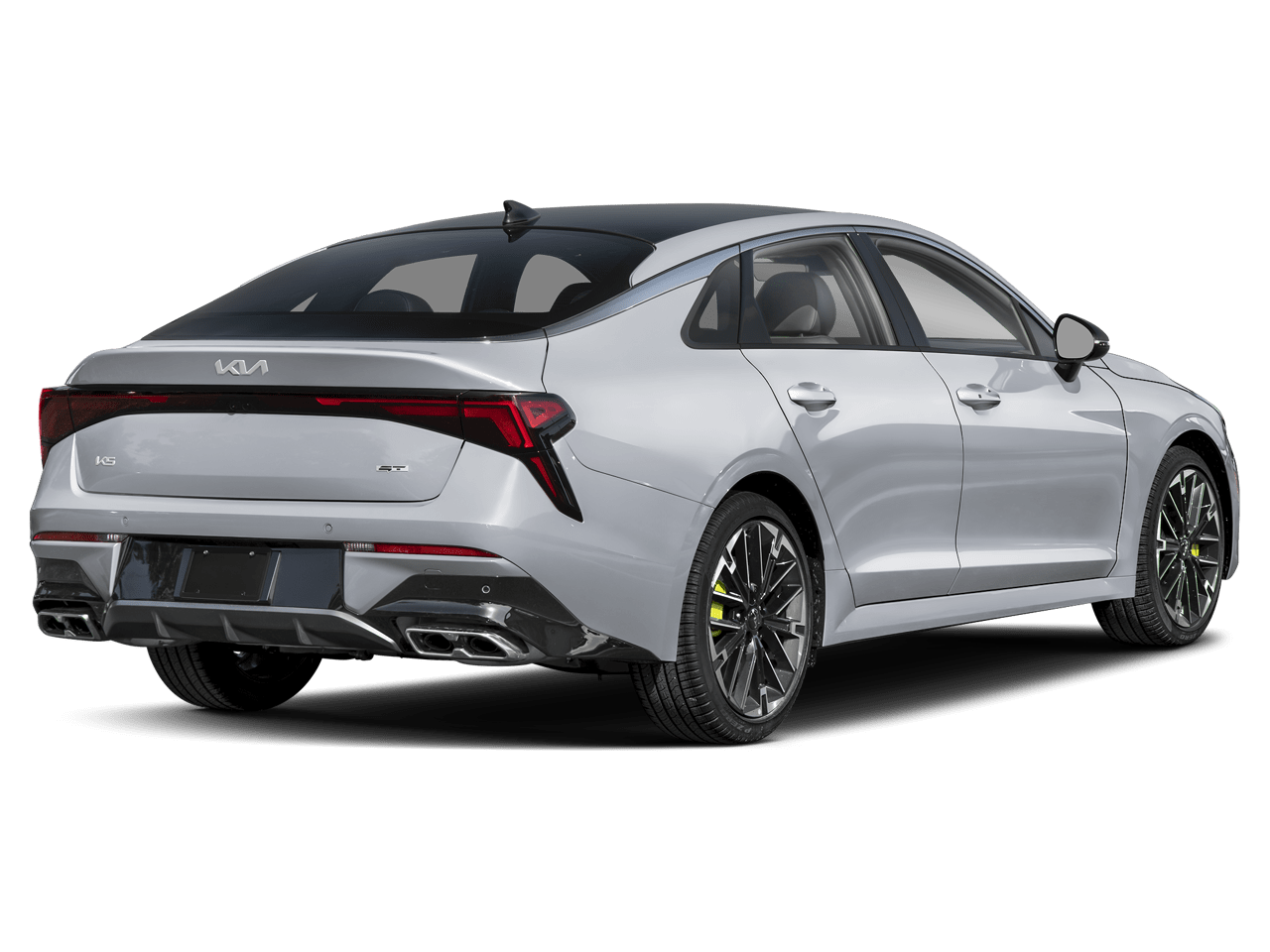 2026 Kia K5 GT