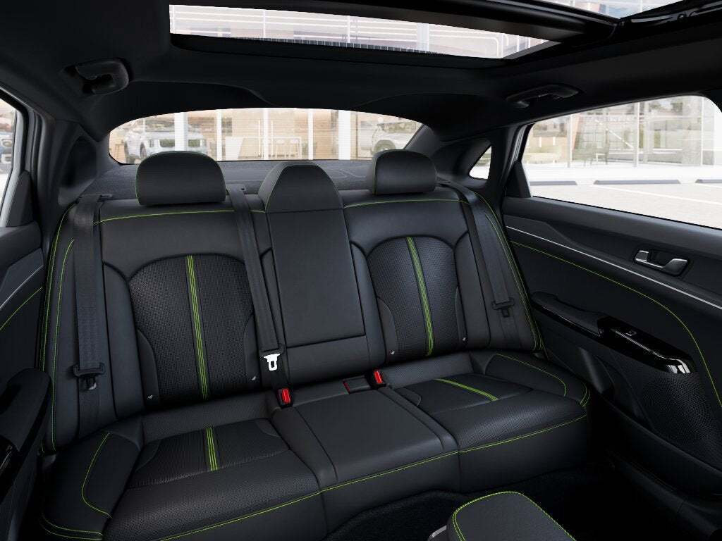 2026 Kia K5 GT Roseville CA