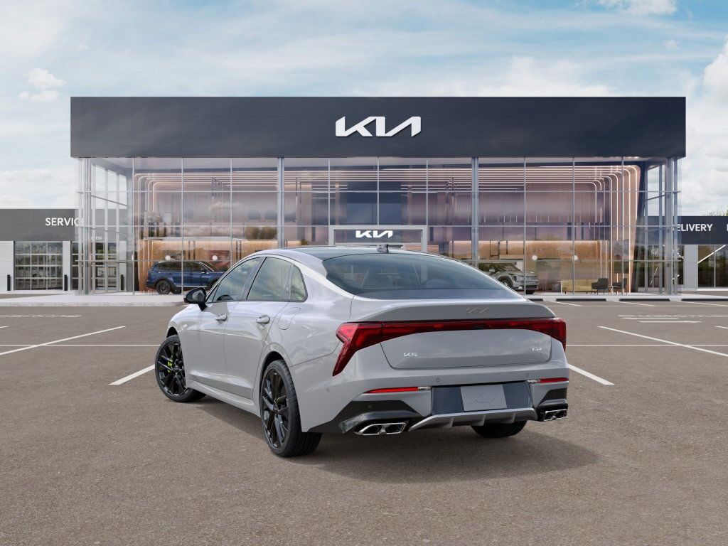 2026 Kia K5 GT Salinas CA