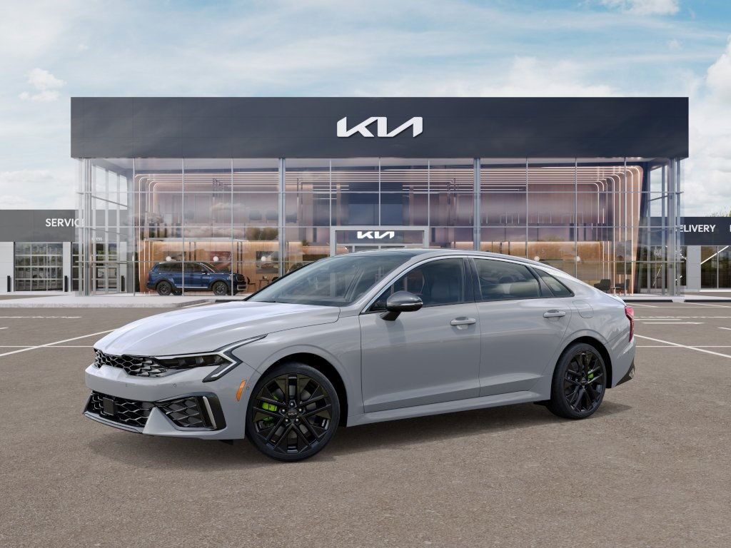 2026 Kia K5 GT Salinas CA