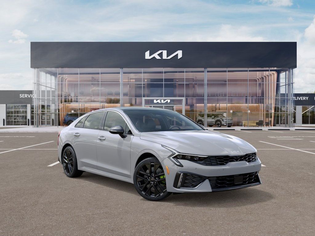 2026 Kia K5 GT Salinas CA