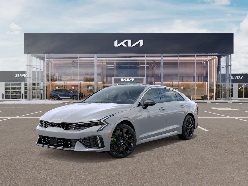 2026 Kia K5 GT Salinas CA