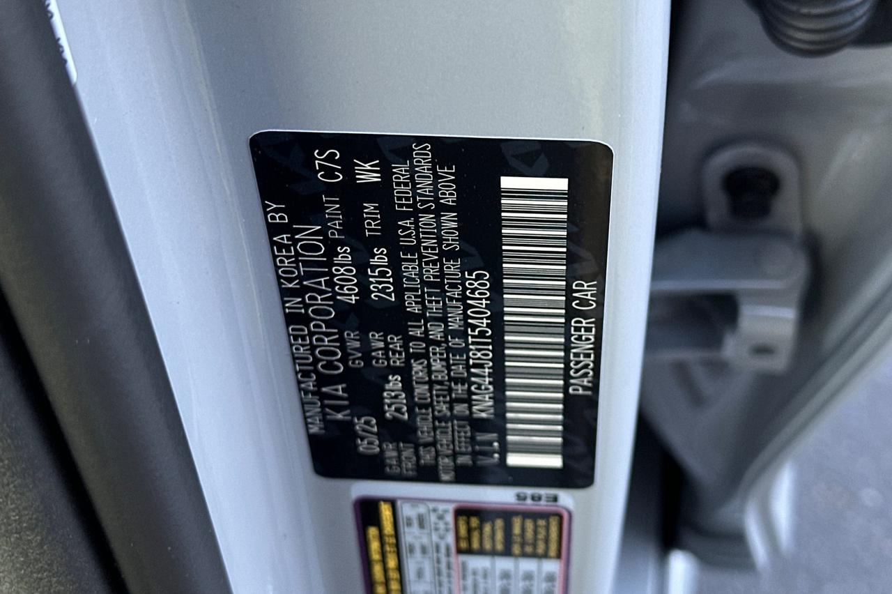 2026 Kia K5 GT Salinas CA