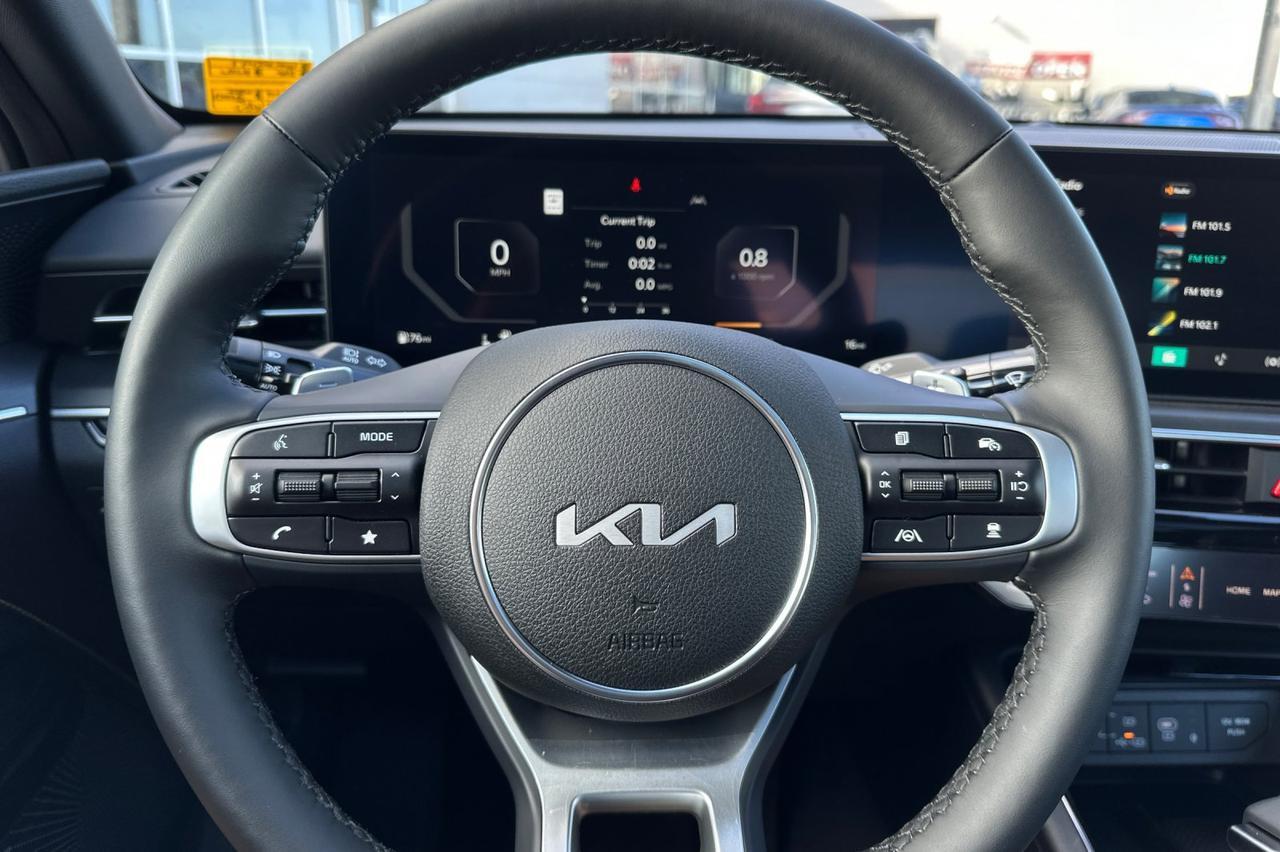 2026 Kia K5 GT Salinas CA