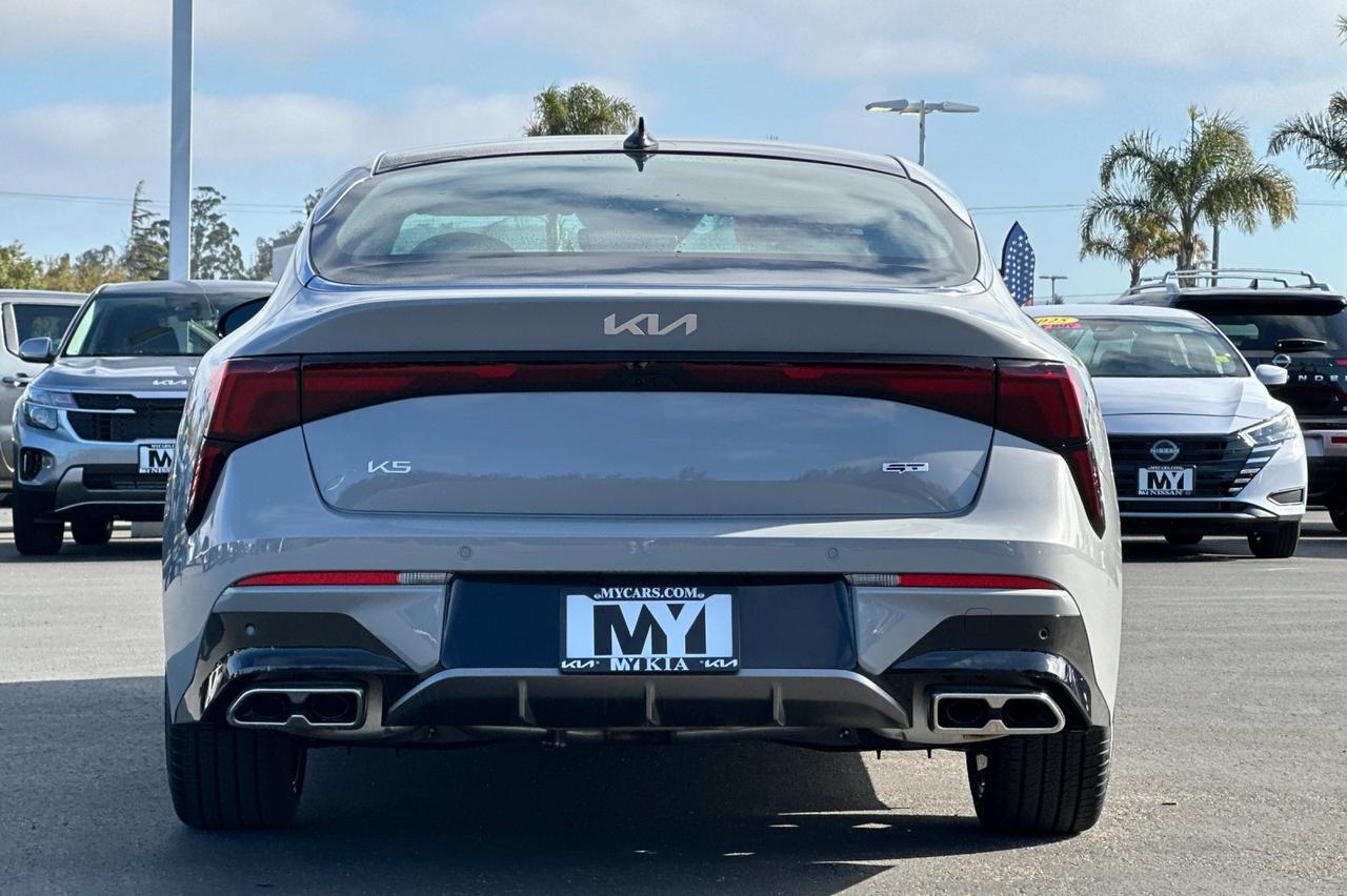 2026 Kia K5 GT Salinas CA