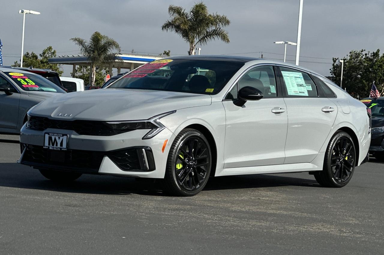 2026 Kia K5 GT Salinas CA