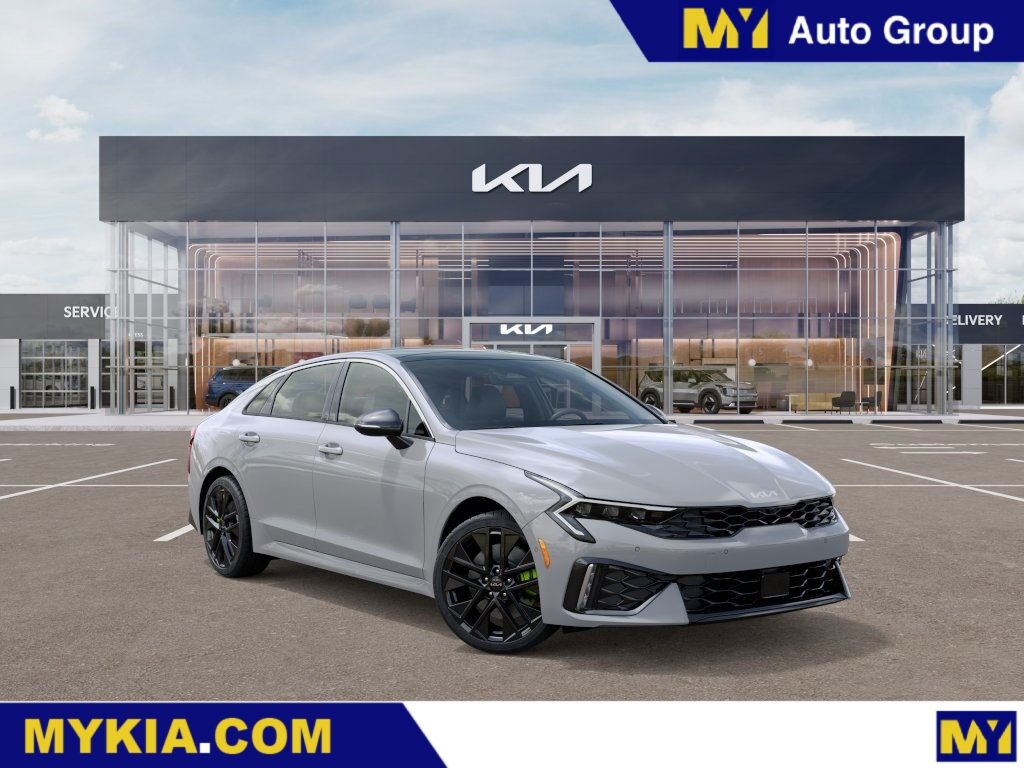 2026 Kia K5 GT Salinas CA