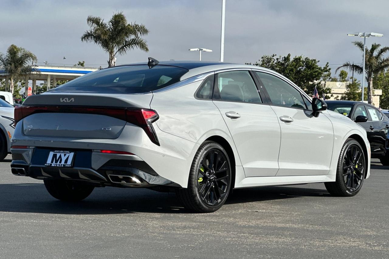 2026 Kia K5 GT Salinas CA