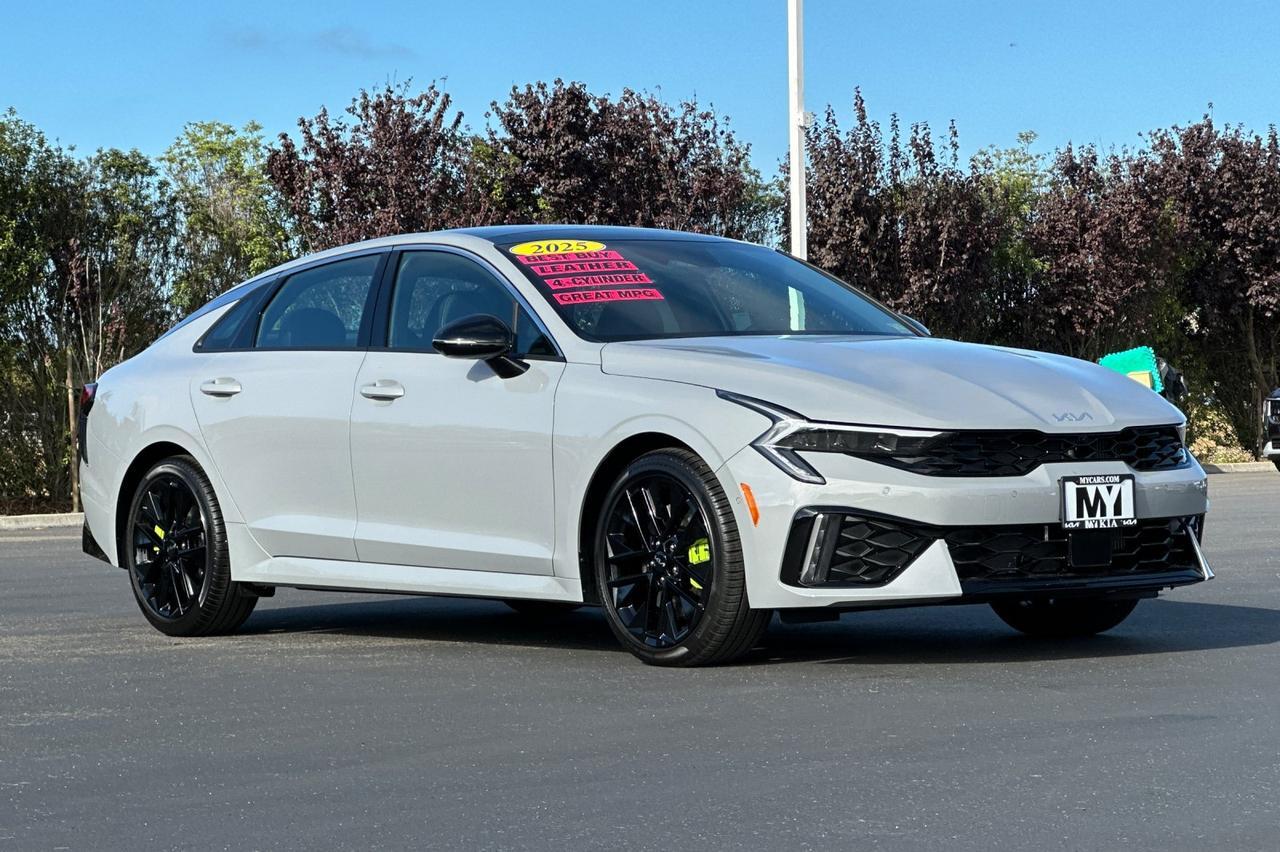 2026 Kia K5 GT Salinas CA