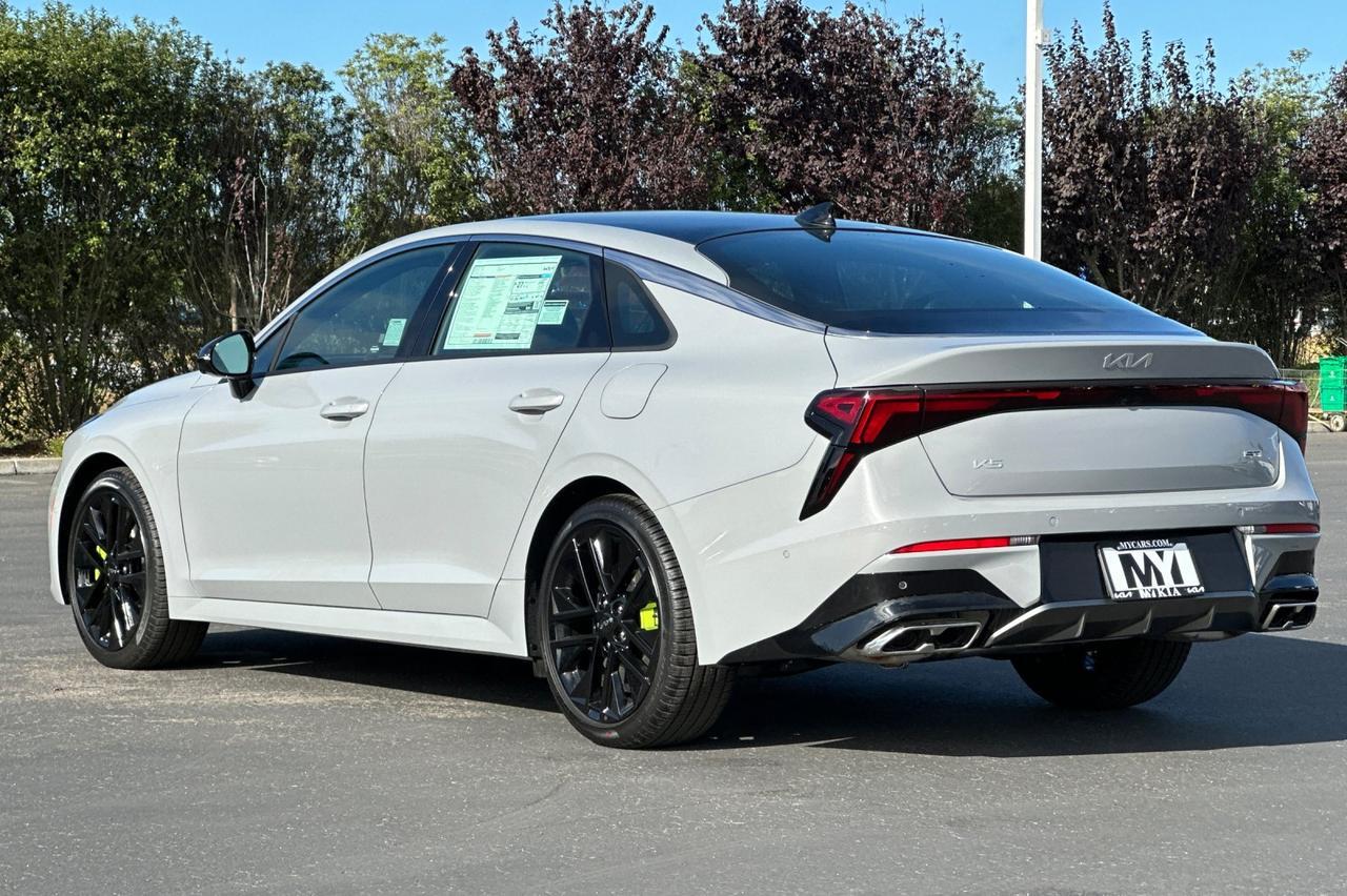 2026 Kia K5 GT Salinas CA