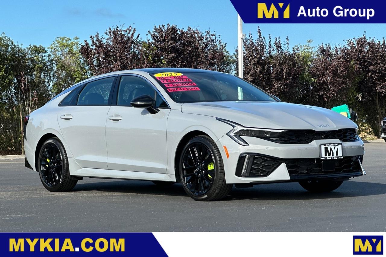 2026 Kia K5 GT Salinas CA
