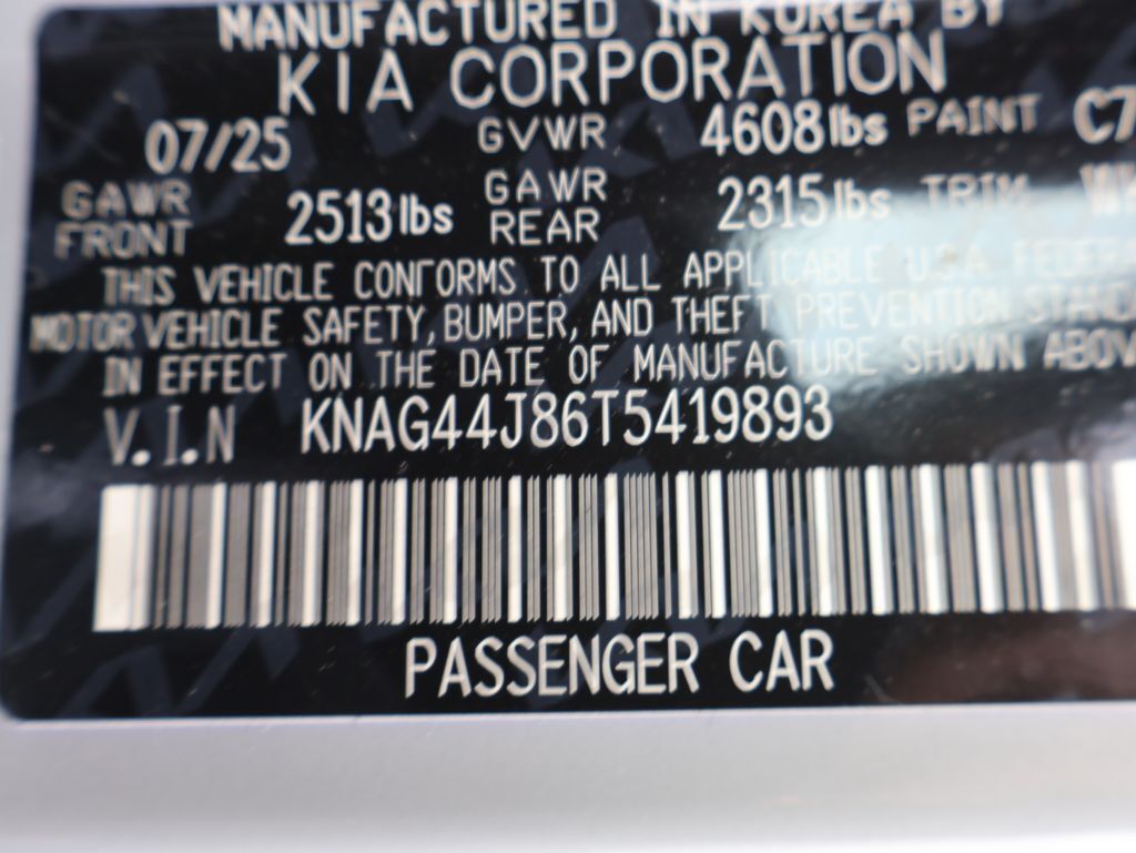 2026 Kia K5 GT San Clemente CA
