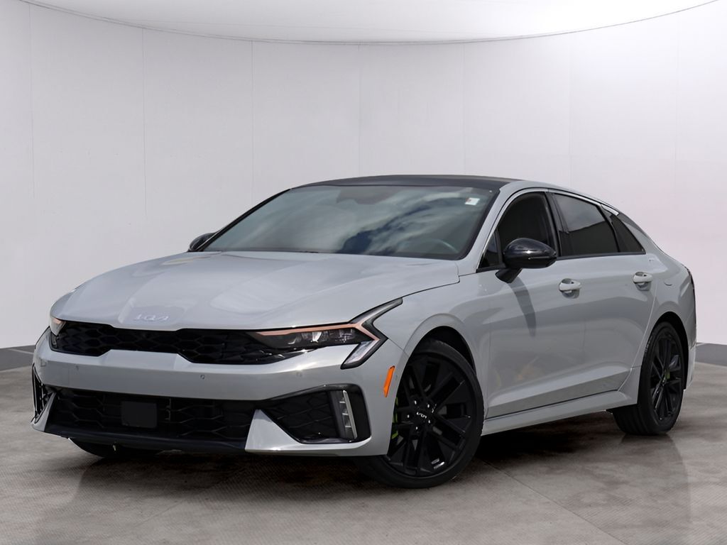2026 Kia K5 GT