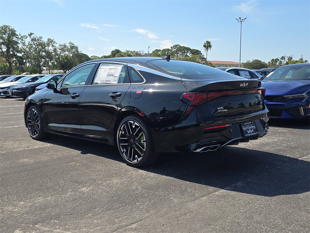 2026 Kia K5 GT San Clemente CA