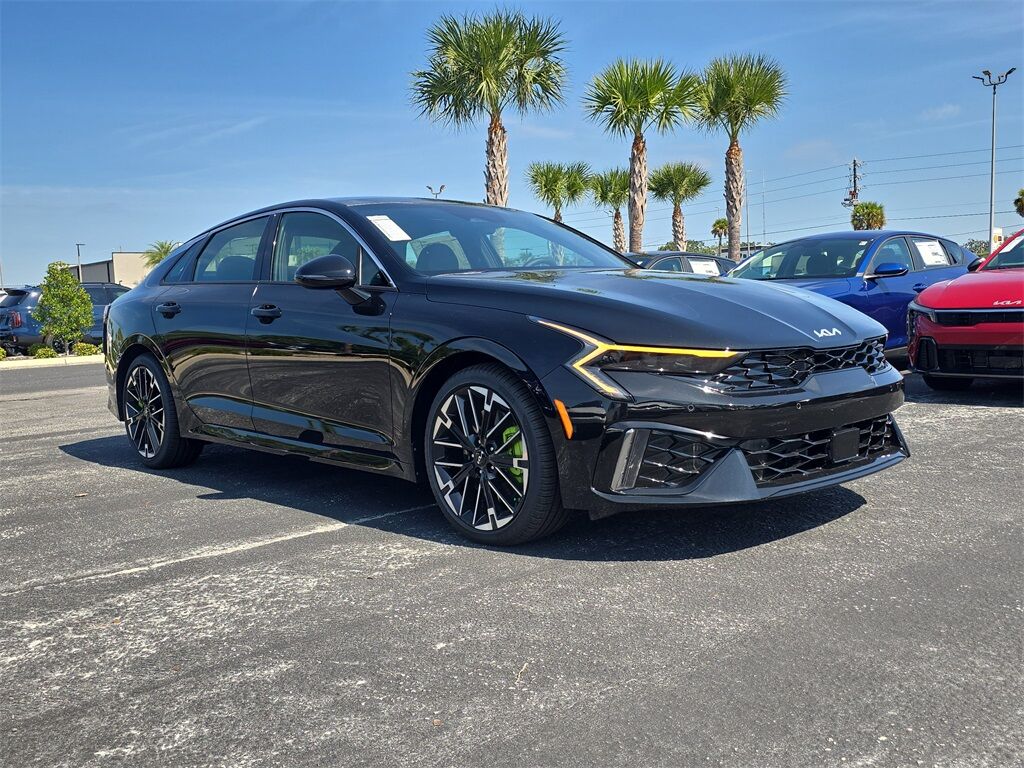 2026 Kia K5 GT San Clemente CA