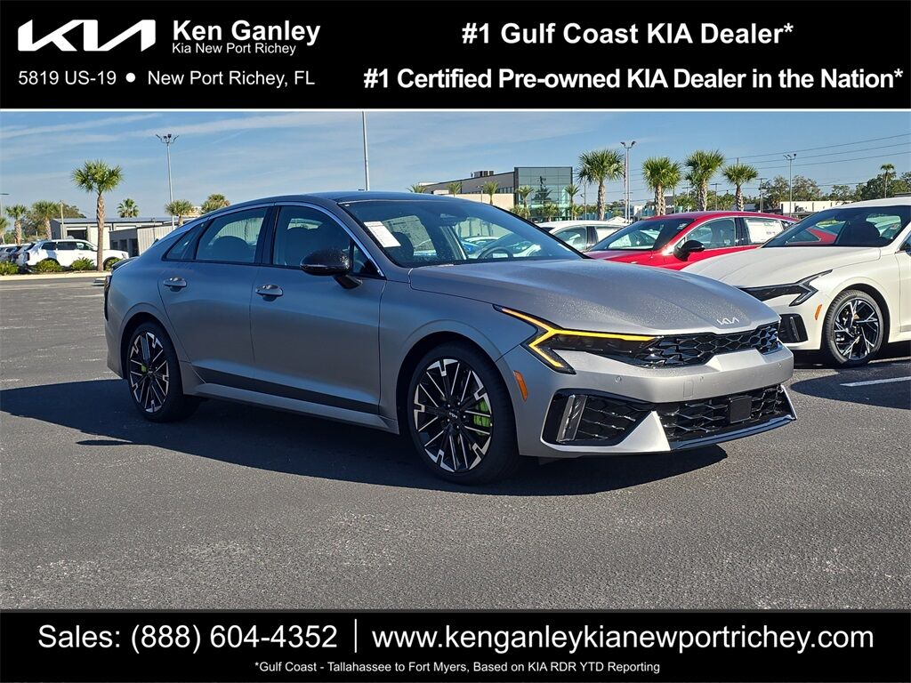 2026 Kia K5