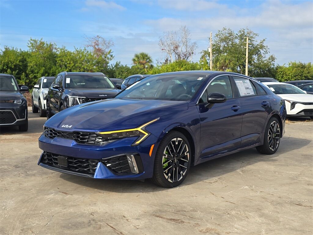 2026 Kia K5 GT San Clemente CA