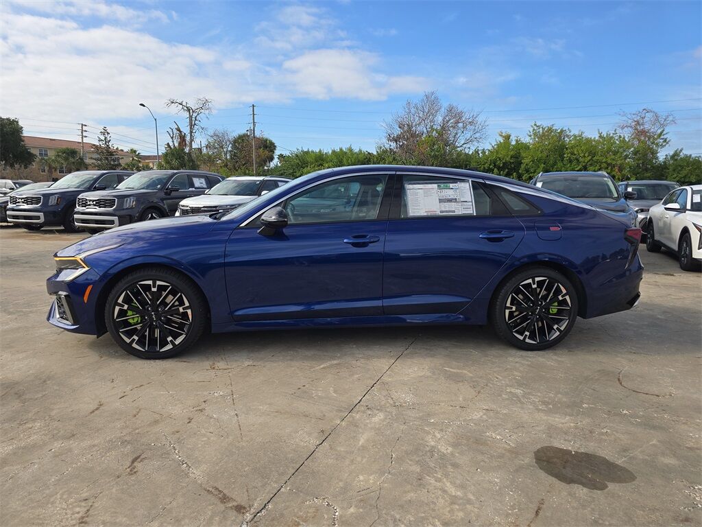 2026 Kia K5 GT San Clemente CA