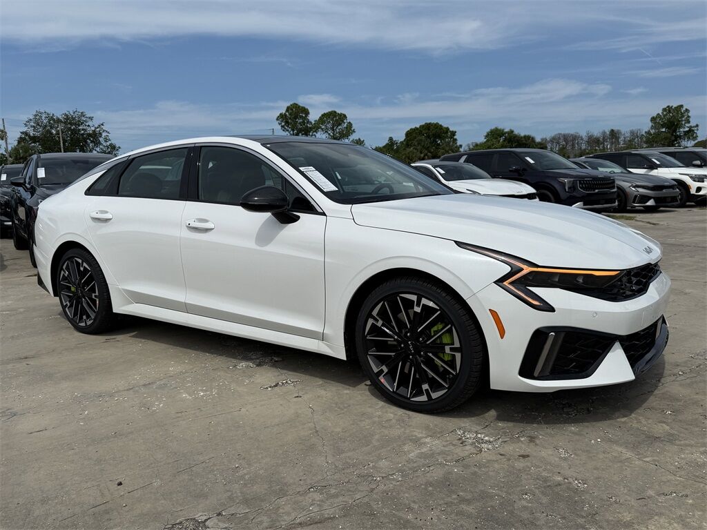 2026 Kia K5 GT San Clemente CA