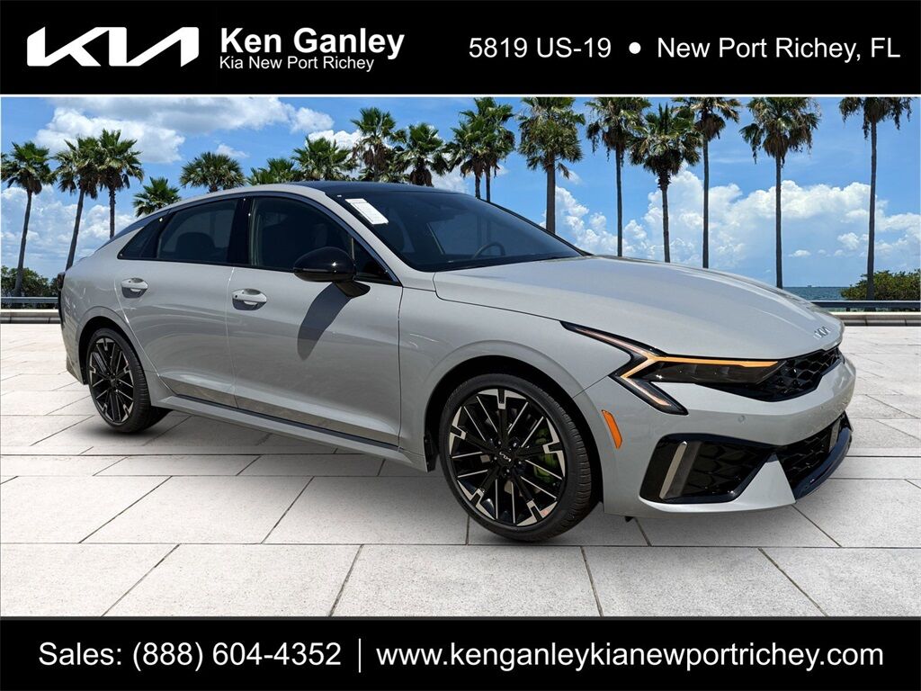 2026 Kia K5 GT