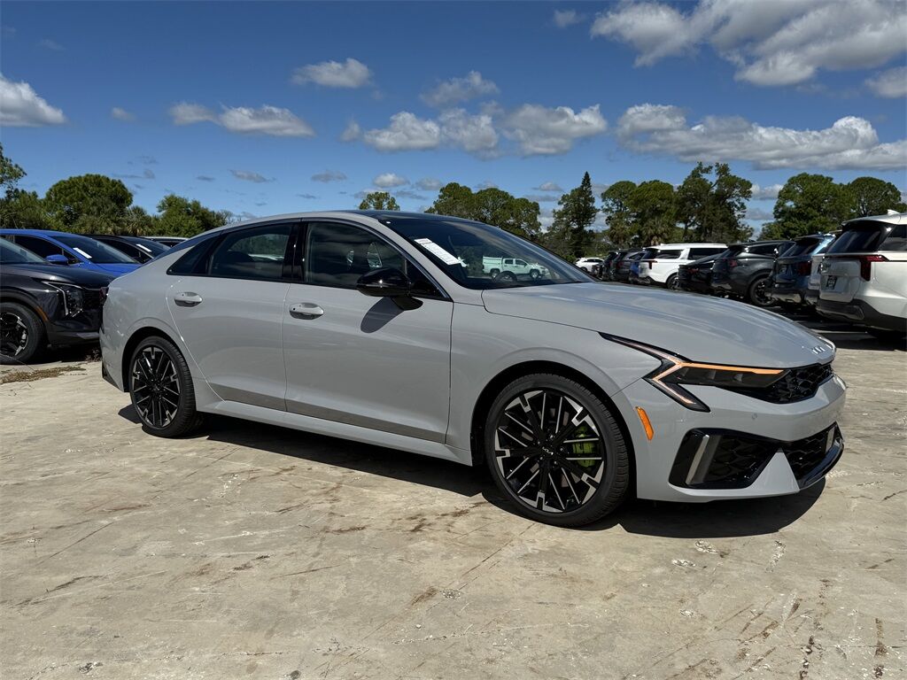2026 Kia K5 GT San Clemente CA
