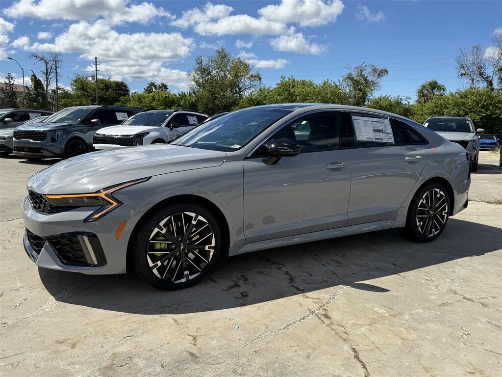 2026 Kia K5 GT San Clemente CA