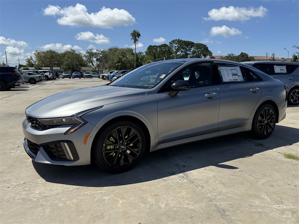 2026 Kia K5 GT San Clemente CA