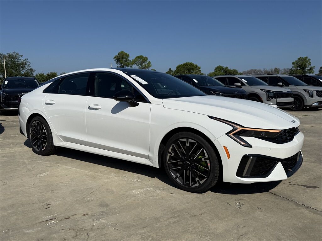 2026 Kia K5 GT San Clemente CA