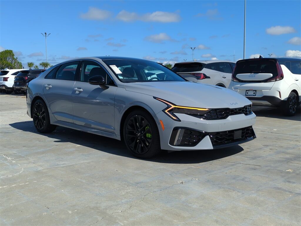 2026 Kia K5 GT San Clemente CA