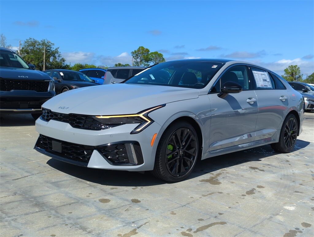 2026 Kia K5 GT San Clemente CA