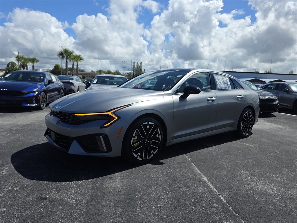 2026 Kia K5 GT San Clemente CA