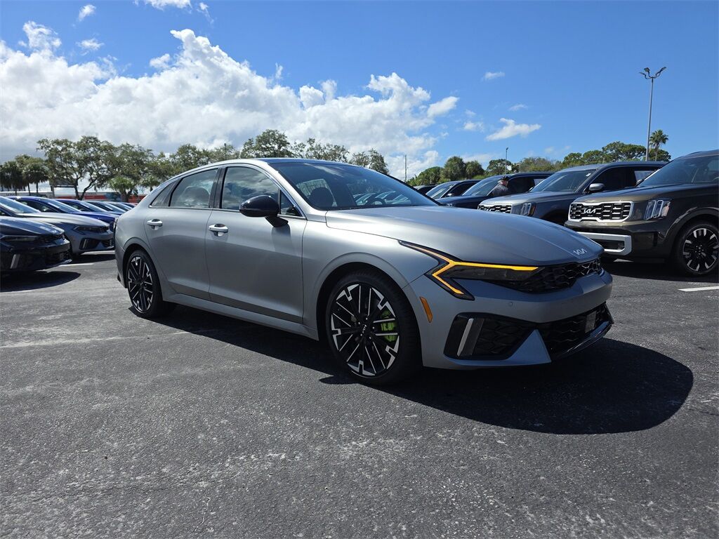 2026 Kia K5 GT San Clemente CA