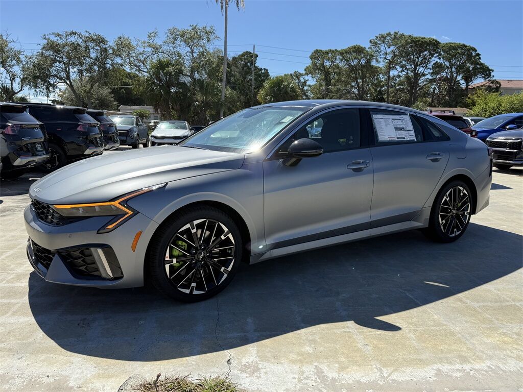 2026 Kia K5 GT San Clemente CA