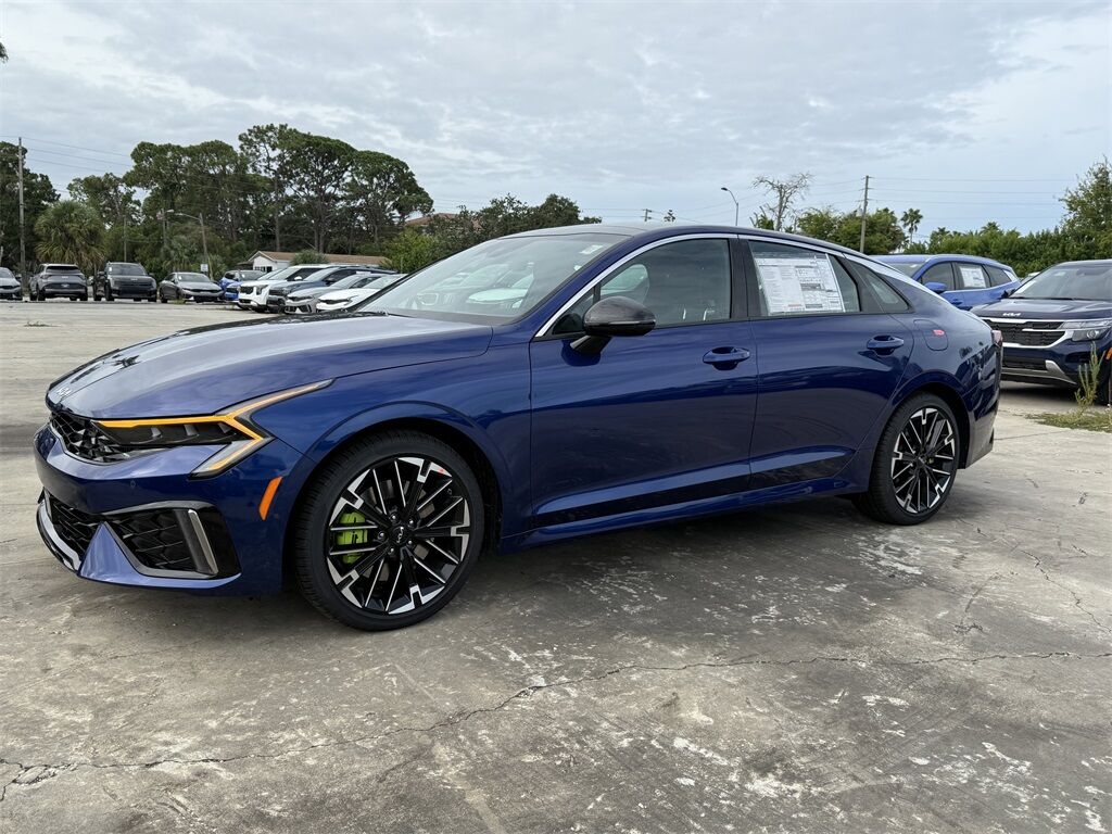 2026 Kia K5 GT San Clemente CA