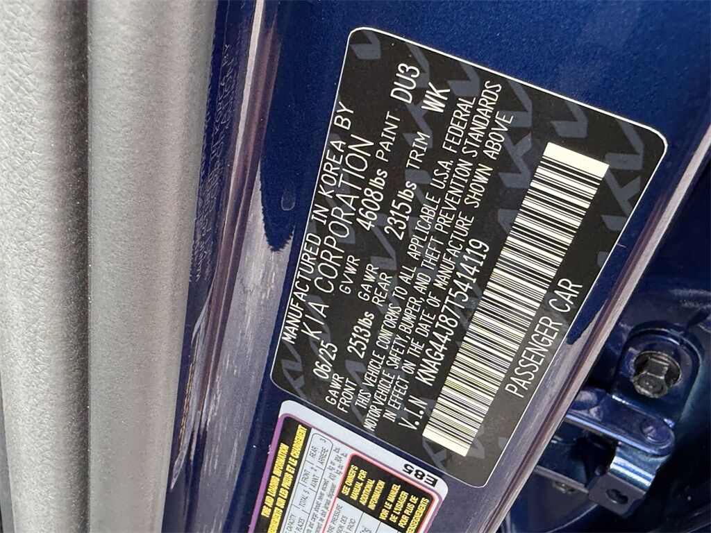 2026 Kia K5 GT San Clemente CA