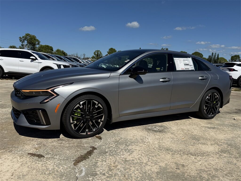 2026 Kia K5 GT San Clemente CA