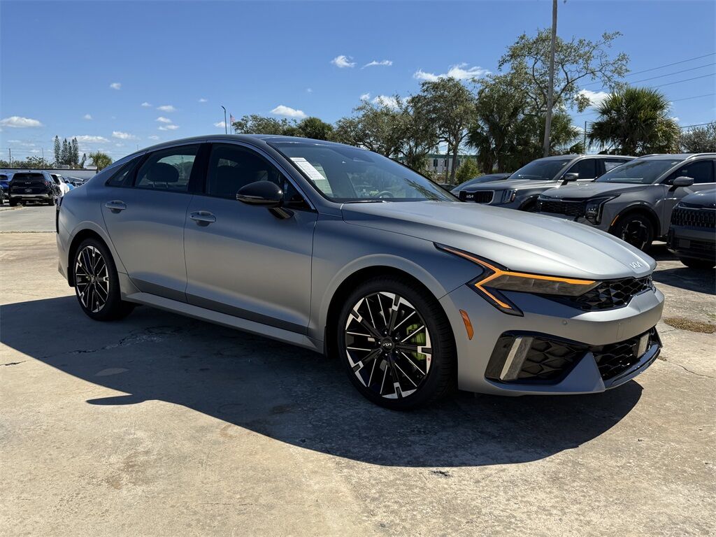 2026 Kia K5 GT San Clemente CA