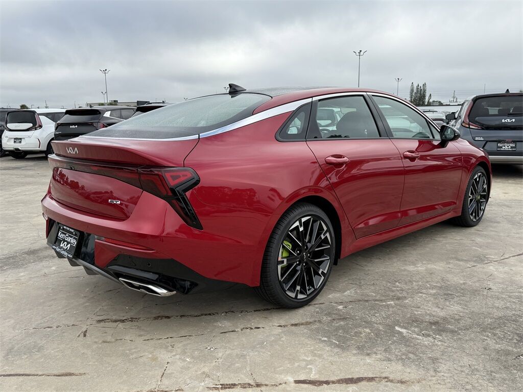 2026 Kia K5 GT San Clemente CA