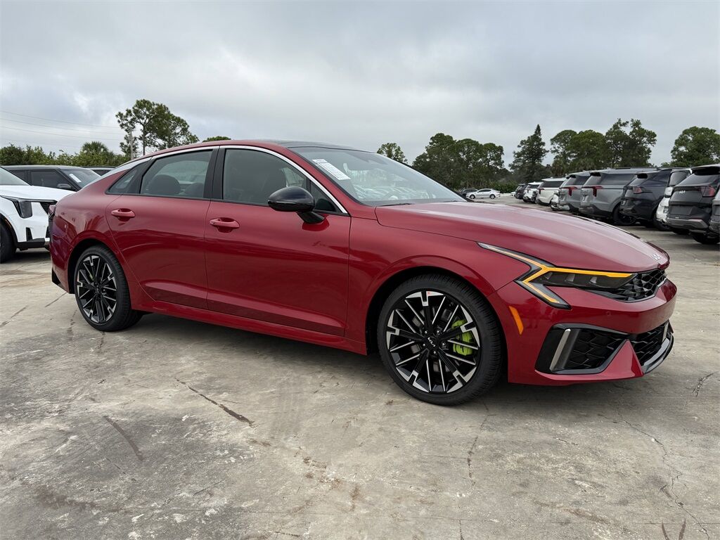 2026 Kia K5 GT San Clemente CA