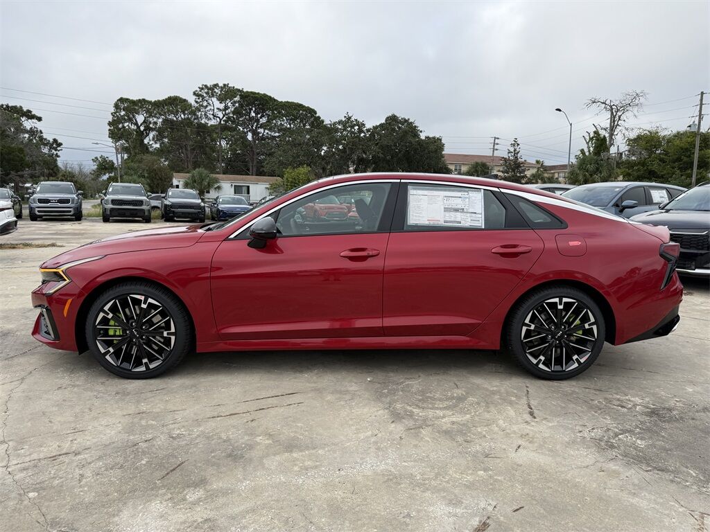 2026 Kia K5 GT San Clemente CA