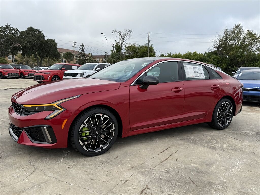 2026 Kia K5 GT San Clemente CA