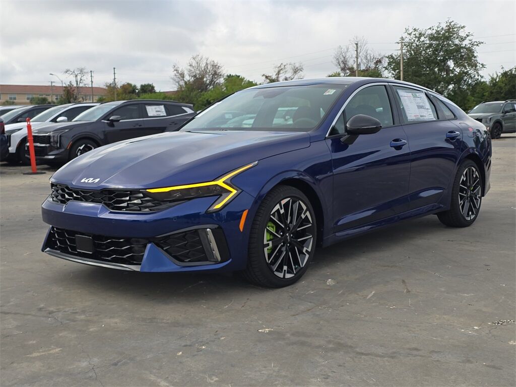 2026 Kia K5 GT San Clemente CA