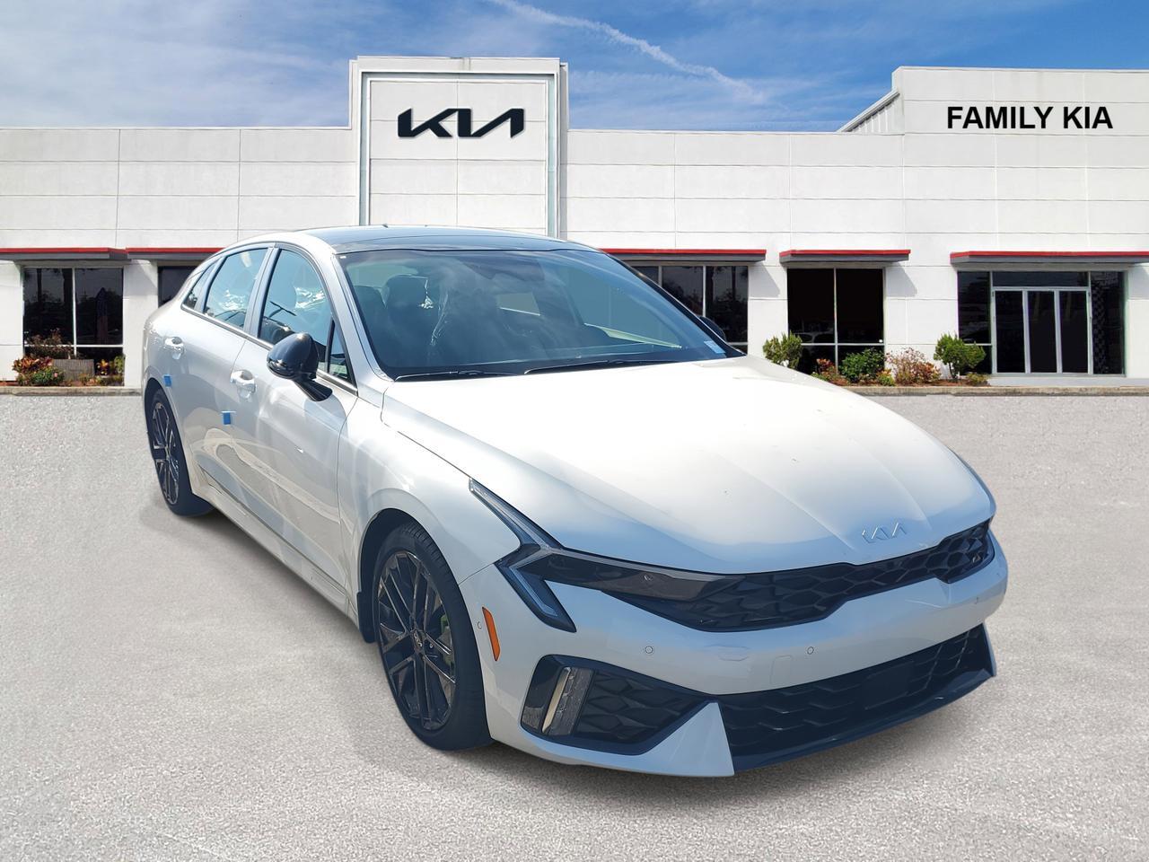 2026 Kia K5 GT